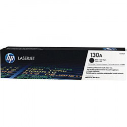 CF350A Lézertoner Color LaserJet Pro MFP M176n nyomtatóhoz, HP 130A, fekete, 1,3k CF350A Lézertoner Color LaserJet Pro MFP M176n nyomtatóhoz, HP 130A, fekete, 1,3k