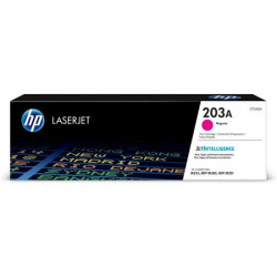 CF543A Lézertoner HP ColorLaserJet Pro MFP M280nw, MFP M281fdn, MFP M281fdw nyomtatókhoz, HP 203A, magenta, 1,3k CF543A Lézertoner HP ColorLaserJet Pro MFP M280nw, MFP M281fdn, MFP M281fdw nyomtatókhoz, HP 203A, magenta, 1,3k