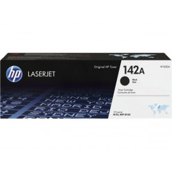 W1420A Lézertoner LaserJet M110, M111, M139, M140, M142  nyomtatókhoz, HP 142A, fekete, 0,95k