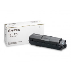 TK1170 Lézertoner M2040DN, 2540DN, 2640IDW nyomtatókhoz, KYOCERA, fekete, 7,2k TK1170 Lézertoner M2040DN, 2540DN, 2640IDW nyomtatókhoz, KYOCERA, fekete, 7,2k