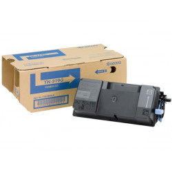 TK3190 Lézertoner P3055dn, P3060dn nyomtatókhoz, KYOCERA, fekete, 25k TK3190 Lézertoner P3055dn, P3060dn nyomtatókhoz, KYOCERA, fekete, 25k