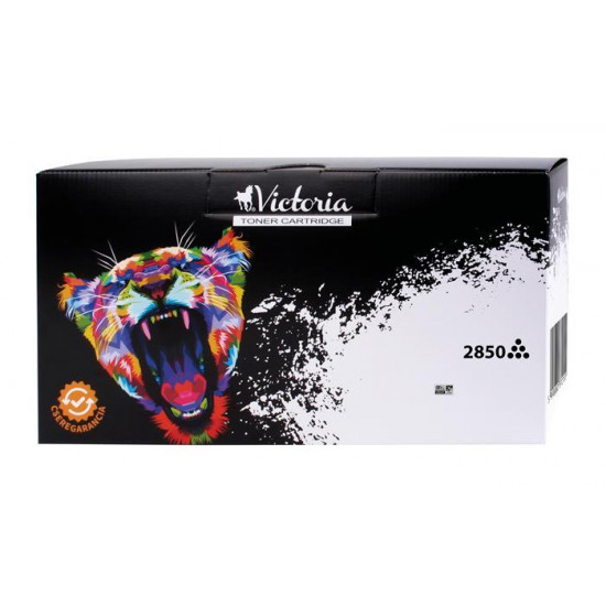 ML-D2850B Lézertoner ML D2850N nyomtatóhoz, VICTORIA, fekete, 5k