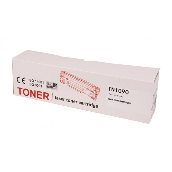 TN1090 Lézertoner, TENDER®, fekete, 1,5k