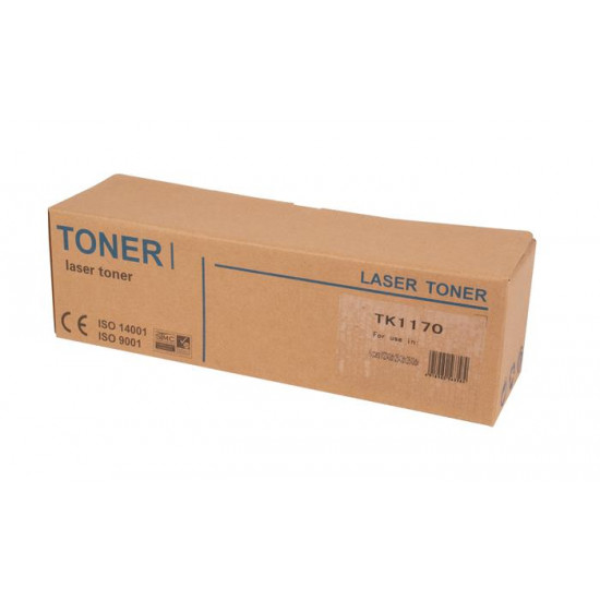 TK1170 Lézertoner, TENDER®, fekete, 7,2k