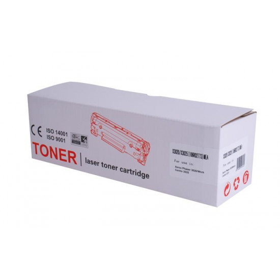 106R02773 Lézertoner, TENDER®, fekete, 1,5k