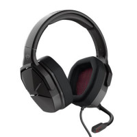 Fejhallgató, mikrofonnal, gaming, TRUST "GXT4371 Ward", fekete Fejhallgató, mikrofonnal, gaming, TRUST "GXT4371 Ward", fekete