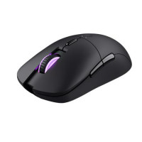 Egér, vezeték nélküli, optikai, gaming, LED, TRUST "GXT980 Redex", fekete Egér, vezeték nélküli, optikai, gaming, LED, TRUST "GXT980 Redex", fekete