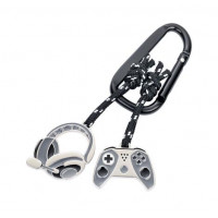 Kulcstartó, TROIKA "Gaming"