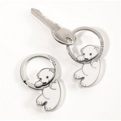 Kulcstartó, TROIKA "Polar Baby" Kulcstartó, TROIKA "Polar Baby"