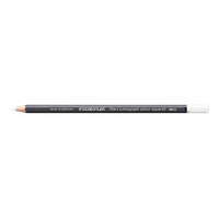 Akvarell színes ceruza, hatszögletű, STAEDTLER "Mars® Lumograph® 104", fehér