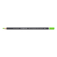 Akvarell színes ceruza, hatszögletű, STAEDTLER "Mars® Lumograph® 104", fűzöld