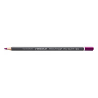 Akvarell színes ceruza, hatszögletű, STAEDTLER "Mars® Lumograph® 104", lila