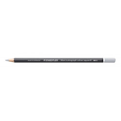 Akvarell színes ceruza, hatszögletű, STAEDTLER "Mars® Lumograph® 104", szürke