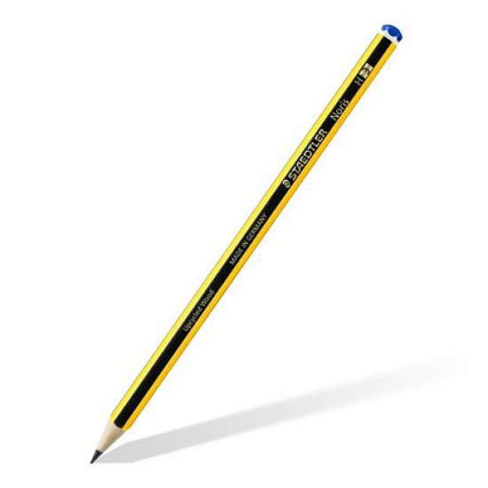 Grafitceruza, H, hatszögletű, STAEDTLER "Noris"