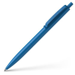 Golyóstoll, 0,7 mm, nyomógombos, SCHNEIDER "K.neo", kék