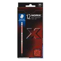 Grafitceruza, HB, STAEDTLER "Norix® 181", zöld