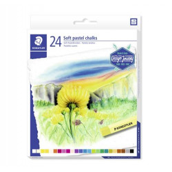 Porkréta, STAEDTLER "Design Journey", 24 különböző szín