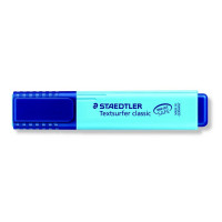 Szövegkiemelő, 1-5 mm, STAEDTLER "Textsurfer Classic", kék Szövegkiemelő, 1-5 mm, STAEDTLER "Textsurfer Classic", kék