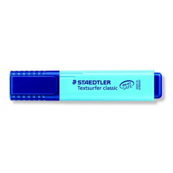 Szövegkiemelő, 1-5 mm, STAEDTLER "Textsurfer Classic", kék