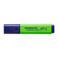 Szövegkiemelő, 1-5 mm, STAEDTLER "Textsurfer Classic", zöld Szövegkiemelő, 1-5 mm, STAEDTLER "Textsurfer Classic", zöld