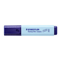 Szövegkiemelő, 1-5 mm, STAEDTLER "Textsurfer Classic Pastel", égkék Szövegkiemelő, 1-5 mm, STAEDTLER "Textsurfer Classic Pastel", égkék