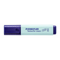 Szövegkiemelő, 1-5 mm, STAEDTLER "Textsurfer Classic Pastel", menta Szövegkiemelő, 1-5 mm, STAEDTLER "Textsurfer Classic Pastel", menta