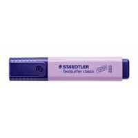 Szövegkiemelő, 1-5 mm, STAEDTLER "Textsurfer Classic Pastel", levendula Szövegkiemelő, 1-5 mm, STAEDTLER "Textsurfer Classic Pastel", levendula