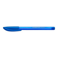 Golyóstoll, 0,3 mm, kupakos, STAEDTLER "Ball", kék Golyóstoll, 0,3 mm, kupakos, STAEDTLER "Ball", kék