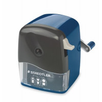 Hegyező, egylyukú, asztali, STAEDTLER, kék Hegyező, egylyukú, asztali, STAEDTLER, kék