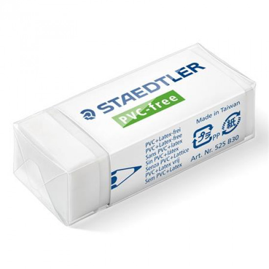 Radír, STAEDTLER "525 B30"