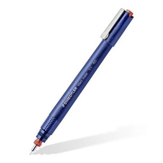 Csőtoll, 0,5 mm, STAEDTLER "Mars Matic"