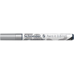 Króm marker, 0,8 mm, SCHNEIDER "Paint-It 060" Króm marker, 0,8 mm, SCHNEIDER "Paint-It 060"