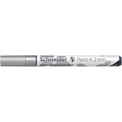 Króm marker, 2 mm, SCHNEIDER "Paint-It 060" Króm marker, 2 mm, SCHNEIDER "Paint-It 060"