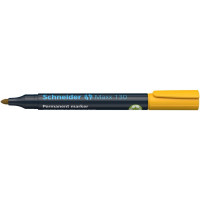 Alkoholos marker, 1-3 mm, kúpos, SCHNEIDER "Maxx 130", sárga Alkoholos marker, 1-3 mm, kúpos, SCHNEIDER "Maxx 130", sárga