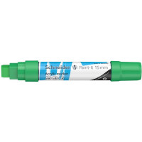 Akril marker, 15 mm, SCHNEIDER "Paint-It 330", zöld Akril marker, 15 mm, SCHNEIDER "Paint-It 330", zöld