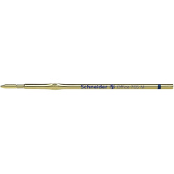 Golyóstollbetét, 0,5 mm, SCHNEIDER "Office 765", kék