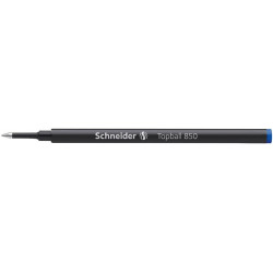 Rollertollbetét, 0,5 mm, SCHNEIDER "Topball 850", kék Rollertollbetét, 0,5 mm, SCHNEIDER "Topball 850", kék