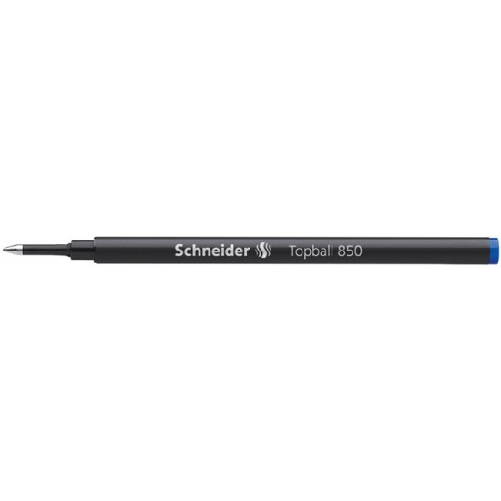 Rollertollbetét, 0,5 mm, SCHNEIDER "Topball 850", kék