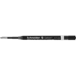 Zseléstollbetét, 0,4 mm, SCHNEIDER "Gelion 39", fekete
