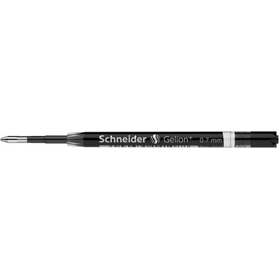 Zseléstollbetét, 0,4 mm, SCHNEIDER "Gelion 39", fekete