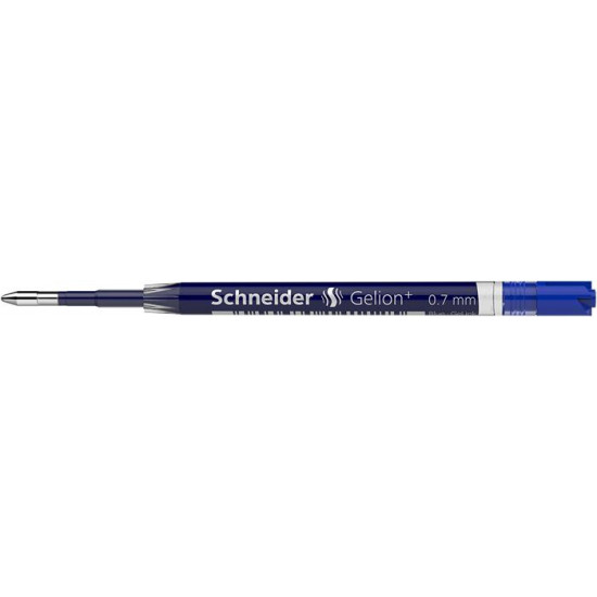 Zseléstollbetét, 0,4 mm, SCHNEIDER "Gelion 39", kék