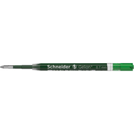 Zseléstollbetét, 0,4 mm, SCHNEIDER "Gelion 39", zöld