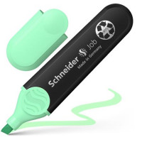 Szövegkiemelő, 1-5 mm, SCHNEIDER "Job Pastel", menta Szövegkiemelő, 1-5 mm, SCHNEIDER "Job Pastel", menta