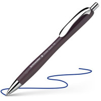 Golyóstoll, 0,7 mm, nyomógombos, SCHNEIDER "Slider Rave XB", szilva lila Golyóstoll, 0,7 mm, nyomógombos, SCHNEIDER "Slider Rave XB", szilva lila