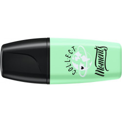 Szövegkiemelő, STABILO, "Boss Mini Pastellove", menta Szövegkiemelő, STABILO, "Boss Mini Pastellove", menta