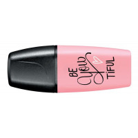 Szövegkiemelő, STABILO, "Boss Mini Pastellove", pink Szövegkiemelő, STABILO, "Boss Mini Pastellove", pink