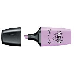 Szövegkiemelő, STABILO, "Boss Mini Pastellove", lila Szövegkiemelő, STABILO, "Boss Mini Pastellove", lila