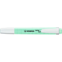 Szövegkiemelő, 1-4 mm, STABILO "Swing Cool", pasztellmenta Szövegkiemelő, 1-4 mm, STABILO "Swing Cool", pasztellmenta