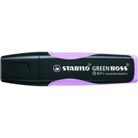 Szövegkiemelő, 2-5 mm, STABILO "Green Boss Pastel", orgona Szövegkiemelő, 2-5 mm, STABILO "Green Boss Pastel", orgona