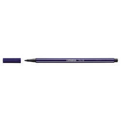 Rostirón, 1 mm, STABILO "Pen 68", berlini kék